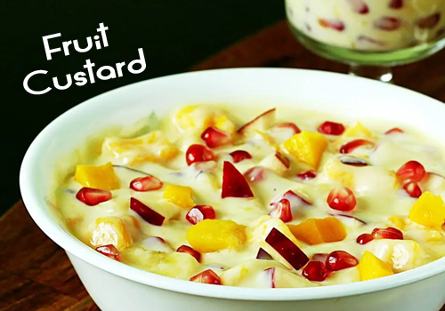 ఫ్రూట్ కస్టర్డ్